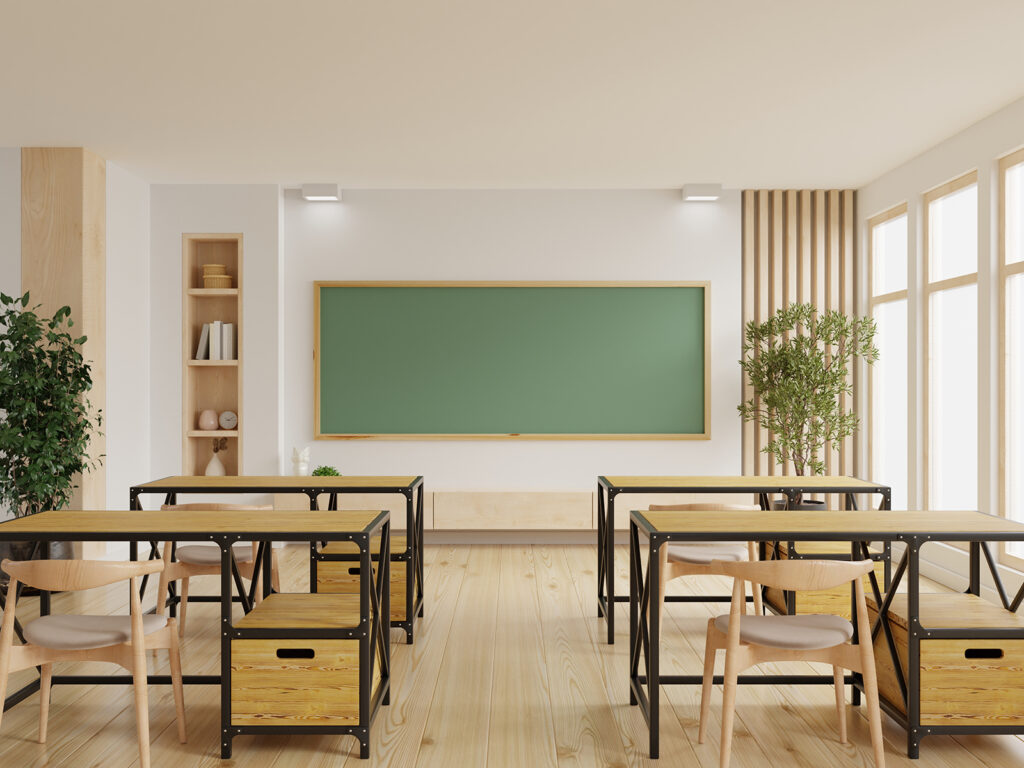 empresa de limpieza de colegios en Benicarló