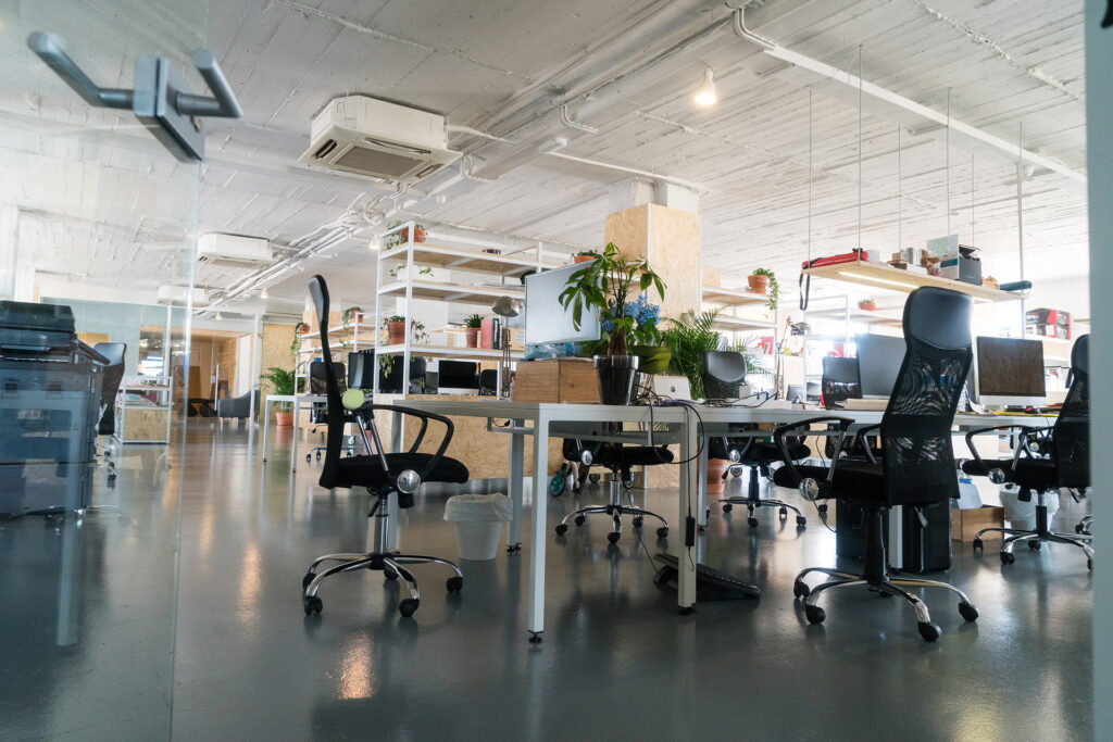 Empresa de limpieza de oficinas en Peñíscola